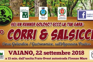 Assistenza "Corri e Salsiccia" 2018