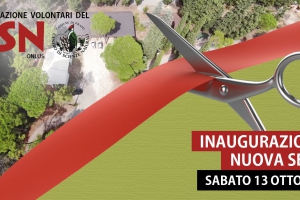 Inaugurazione nuova sede